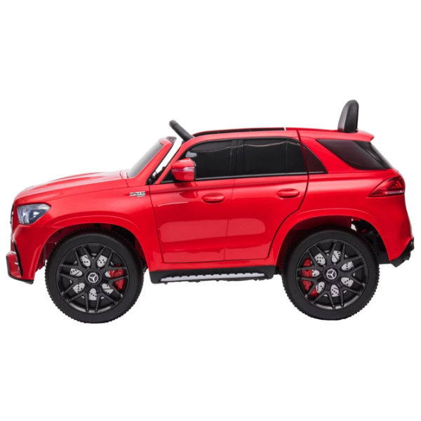 Mașină electrică Kikka Boo Mercedes Benz M-Class Red SP Red 3+ | 25 kg |  photo 8