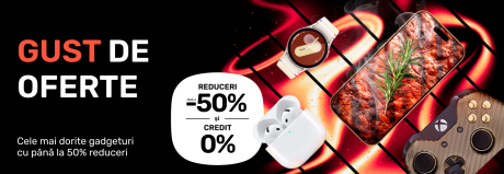 Gust de oferte la Darwin: până la 50% reduceri și credit 0%!