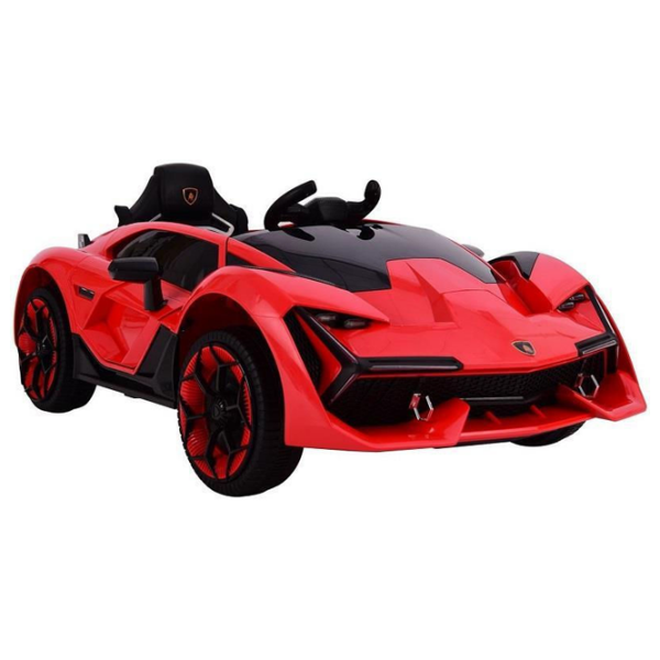 Электромобиль Lamborghini Kikka Boo Скорпион Красный 2+ | 15 кг |  photo 2