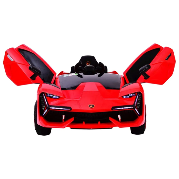 Электромобиль Lamborghini Kikka Boo Скорпион Красный 2+ | 15 кг |  photo 4
