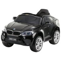 Электромобиль BMW Kikka Boo X6M Черный 3+ | | 