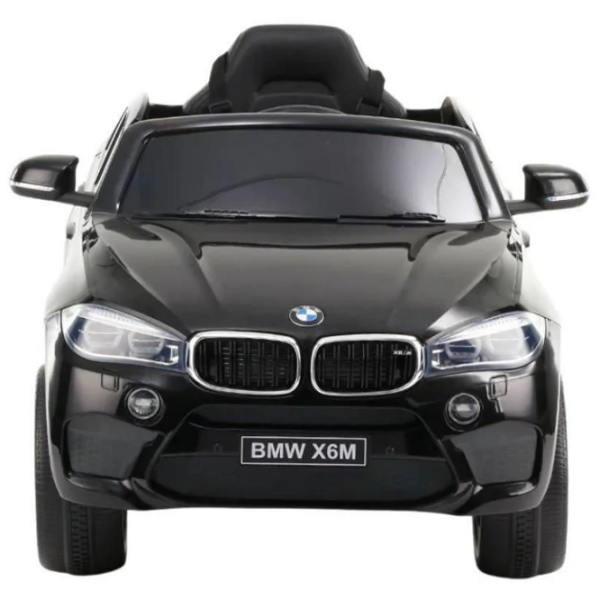 Электромобиль BMW Kikka Boo X6M Черный 3+ | |  photo 3