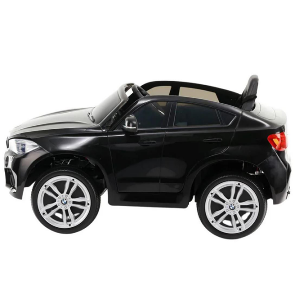 Электромобиль BMW Kikka Boo X6M Черный 3+ | |  photo 4