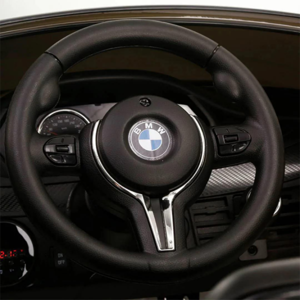 Электромобиль BMW Kikka Boo X6M Черный 3+ | |  photo 5