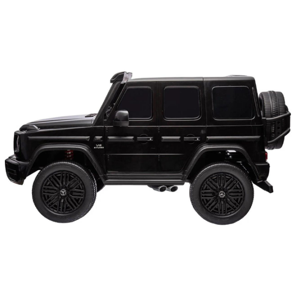 Mașină electrică Mercedes-Benz Kikka Boo AMG G63 Black 3+ | |  photo 2