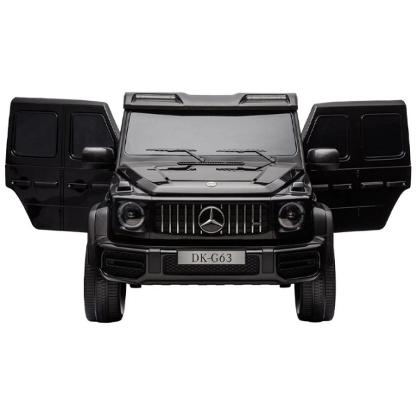 Mașină electrică Mercedes-Benz Kikka Boo AMG G63 Black 3+ | |  photo 4