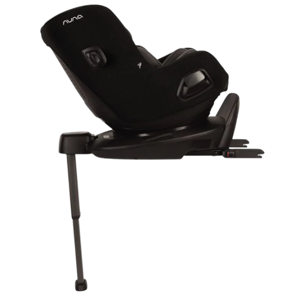 Детское автокресло Nuna i-Size PRUU CS19300CVRGL Черный 0 месяцев - 5 лет, 19 кг photo 2