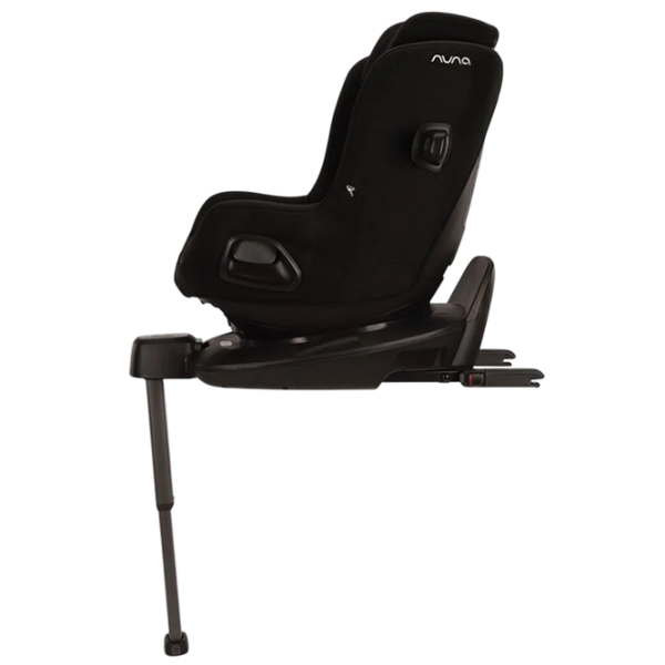 Детское автокресло Nuna i-Size PRUU CS19300CVRGL Черный 0 месяцев - 5 лет, 19 кг photo 5