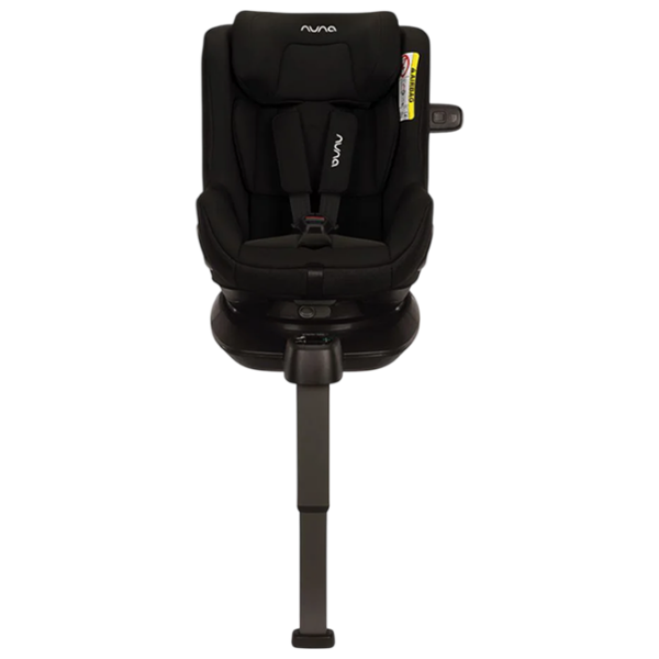 Детское автокресло Nuna i-Size PRUU CS19300CVRGL Черный 0 месяцев - 5 лет, 19 кг photo 6