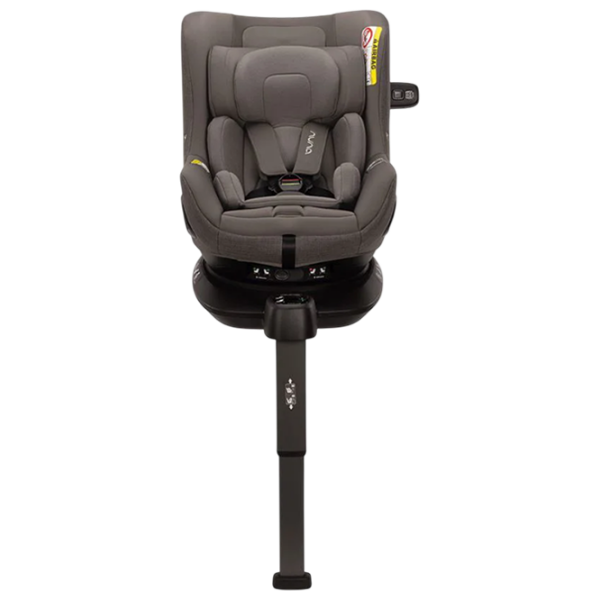 Детское автокресло Nuna i-Size PRUU CS19300TNDGL Серый 0 месяцев - 5 лет, 19 кг photo 2