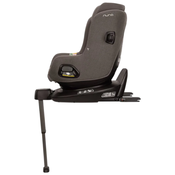 Детское автокресло Nuna i-Size PRUU CS19300TNDGL Серый 0 месяцев - 5 лет, 19 кг photo 3