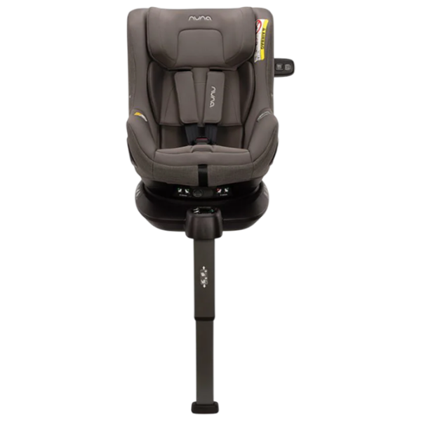 Детское автокресло Nuna i-Size PRUU CS19300TNDGL Серый 0 месяцев - 5 лет, 19 кг photo 5