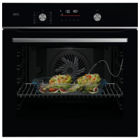 Духовой шкаф AEG OA5PB531AB Черный A+, 71 л