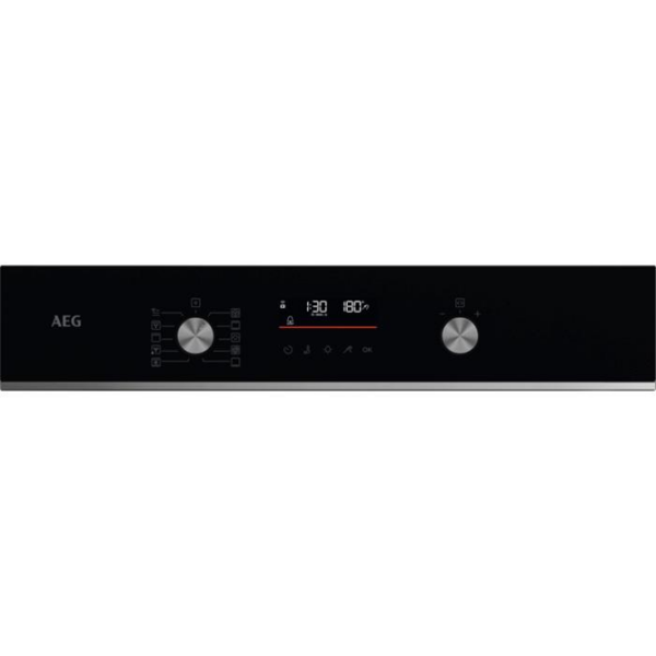 Духовой шкаф AEG OA5PB531AB Черный A+, 71 л photo 2