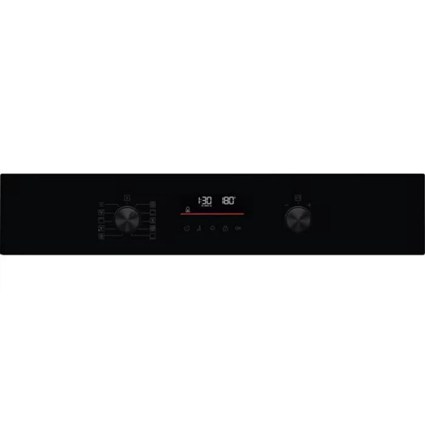 Cuptor încorporabil AEG NBU5P41SK Black A++, 72 l photo 2