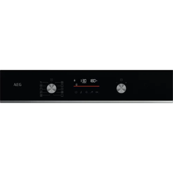 Духовой шкаф AEG OA5CB531AB Черный A+, 72 л photo 2