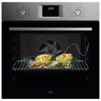 Духовой шкаф AEG OA5CB31SM Нержавеющая сталь A, 72 л