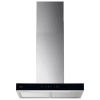 Hotă AEG GB67D61HL Inox 60 cm, Recirculare, 600 m³/h