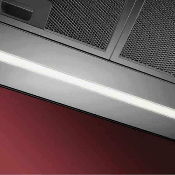 Hotă AEG GB67D61HL Inox 60 cm, Recirculare, 600 m³/h photo 6