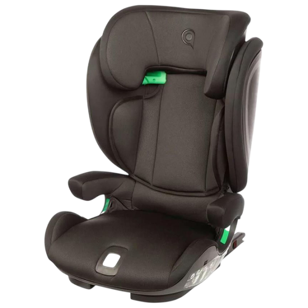 Scaun auto Premaman Peak i-Size PAUD7Q-CCC-UNQ Noir 4 ani - 12 ani, 36 kg photo 1