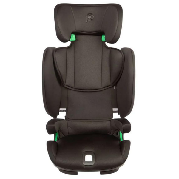 Scaun auto Premaman Peak i-Size PAUD7Q-CCC-UNQ Noir 4 ani - 12 ani, 36 kg photo 5