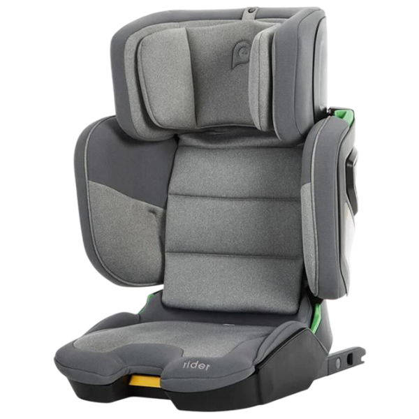 Scaun auto Premaman i-Size Rider PAUFB5-CCC-UNQ Gray 4 ani - 12 ani, 36 kg photo 1