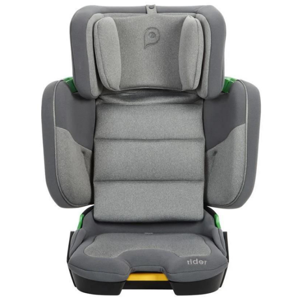 Scaun auto Premaman i-Size Rider PAUFB5-CCC-UNQ Gray 4 ani - 12 ani, 36 kg photo 2