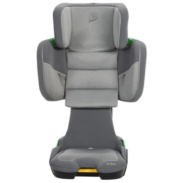 Scaun auto Premaman i-Size Rider PAUFB5-CCC-UNQ Gray 4 ani - 12 ani, 36 kg photo 4