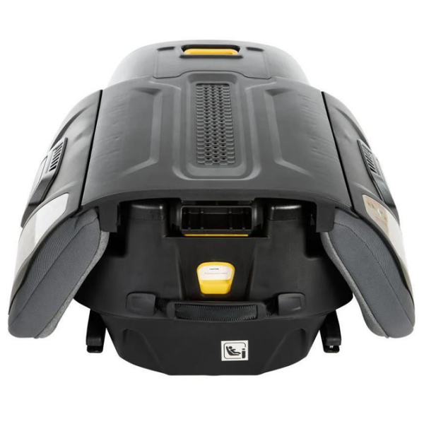 Scaun auto Premaman i-Size Rider PAUFB5-CCC-UNQ Gray 4 ani - 12 ani, 36 kg photo 5