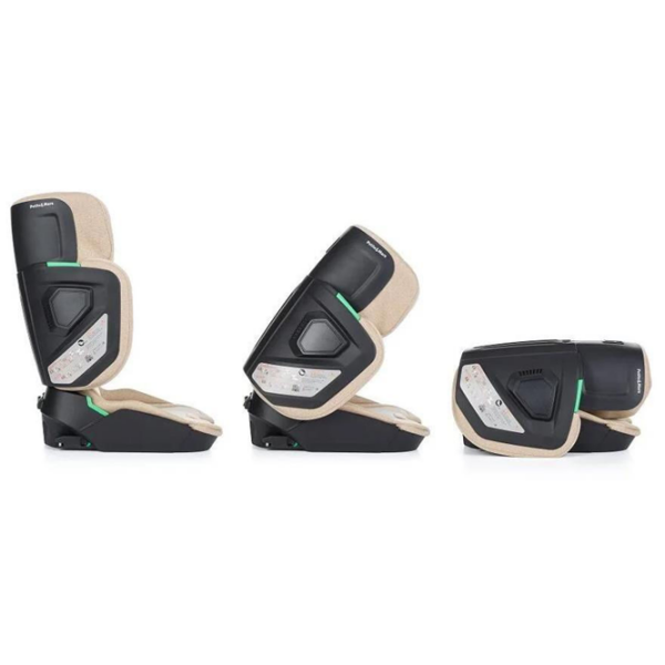 Scaun auto Petite&Mars Flex Pro 649678 Caramel Brown 3 ani - 12 ani, 36 kg photo 6