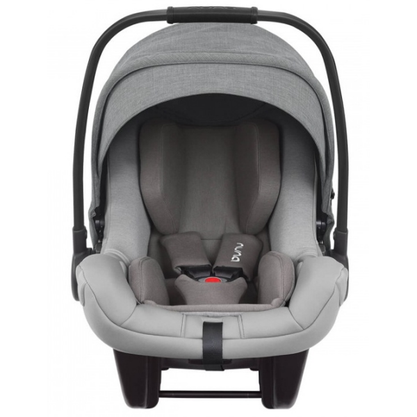 Детское автокресло Nuna Pipa Next Frost CS10212FRTGL Серый 0 месяцев - , 13 кг photo 3