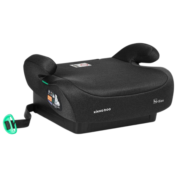 Scaun auto Kikka Boo i-Go i-Size 41002160011 Black 6 ani - , 36 kg photo 1