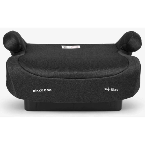Scaun auto Kikka Boo i-Go i-Size 41002160011 Black 6 ani - , 36 kg photo 2