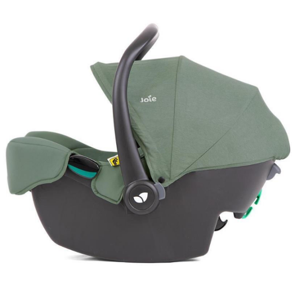 Scaun auto Joie i-Snug Laurel C1817CALRL000 Green 0 luni - , 13 kg photo 4