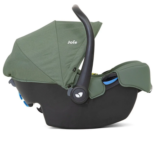 Scaun auto Joie i-Snug Laurel C1817CALRL000 Green 0 luni - , 13 kg photo 5
