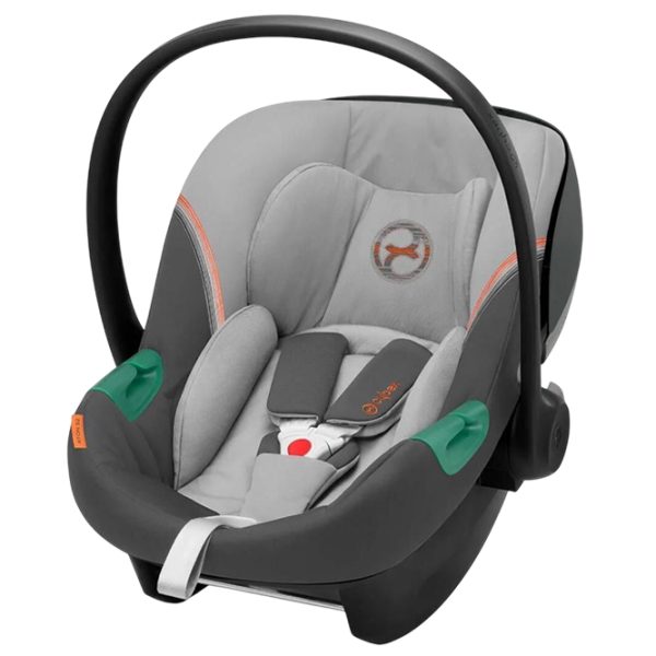 Scaun auto Cybex Aton S2 i-Size 522001945 Gray 0 luni - 24 luni, 13 kg photo 1