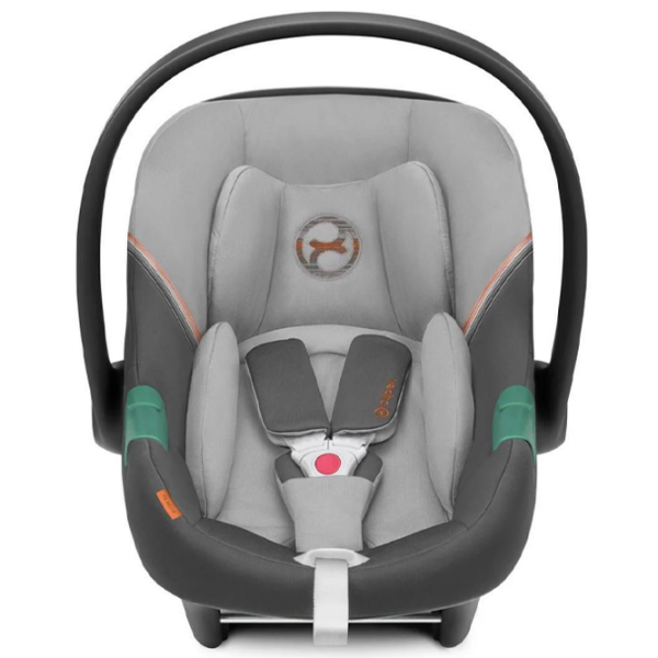 Scaun auto Cybex Aton S2 i-Size 522001945 Gray 0 luni - 24 luni, 13 kg photo 3