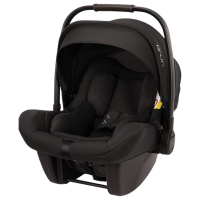 Детское автокресло Nuna PIPA Lite Caviar CS08500CVRGL Черный 0 месяцев - , 13 кг