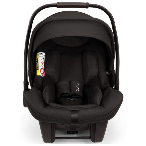 Детское автокресло Nuna PIPA Lite Caviar CS08500CVRGL Черный 0 месяцев - , 13 кг photo 3