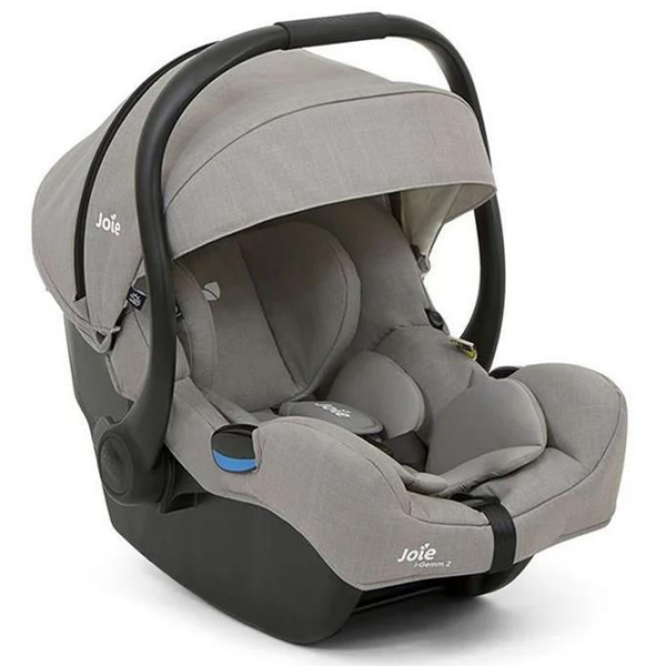 Scaun auto Joie i-Size i-Gemm 3 Pebble C1404CCPEB000 Gray 0 luni - , 13 kg photo 2