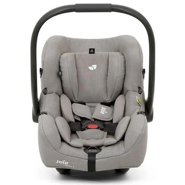 Scaun auto Joie i-Size i-Gemm 3 Pebble C1404CCPEB000 Gray 0 luni - , 13 kg photo 3