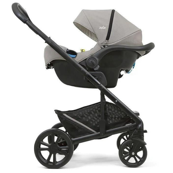 Scaun auto Joie i-Size i-Gemm 3 Pebble C1404CCPEB000 Gray 0 luni - , 13 kg photo 4