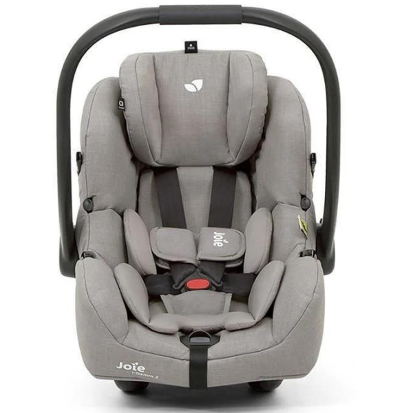 Scaun auto Joie i-Size i-Gemm 3 Pebble C1404CCPEB000 Gray 0 luni - , 13 kg photo 6