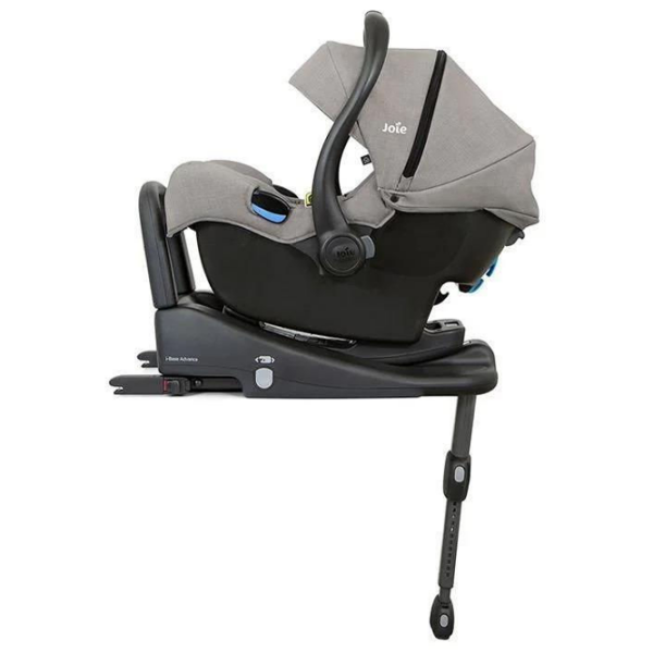 Scaun auto Joie i-Size i-Gemm 3 Pebble C1404CCPEB000 Gray 0 luni - , 13 kg photo 7