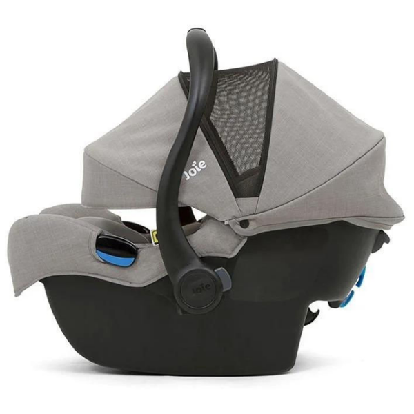 Scaun auto Joie i-Size i-Gemm 3 Pebble C1404CCPEB000 Gray 0 luni - , 13 kg photo 8