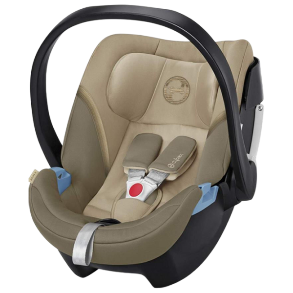Scaun auto Cybex Aton 5 520002480 Beige 0 luni - 18 luni, 13 kg photo 1