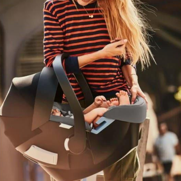 Scaun auto Cybex Aton 5 520002480 Beige 0 luni - 18 luni, 13 kg photo 3