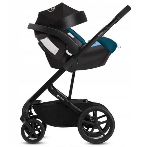 Scaun auto Cybex Aton 5 520002480 Beige 0 luni - 18 luni, 13 kg photo 5