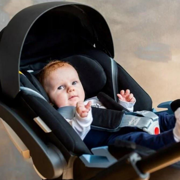 Scaun auto Cybex Aton 5 520002480 Beige 0 luni - 18 luni, 13 kg photo 7
