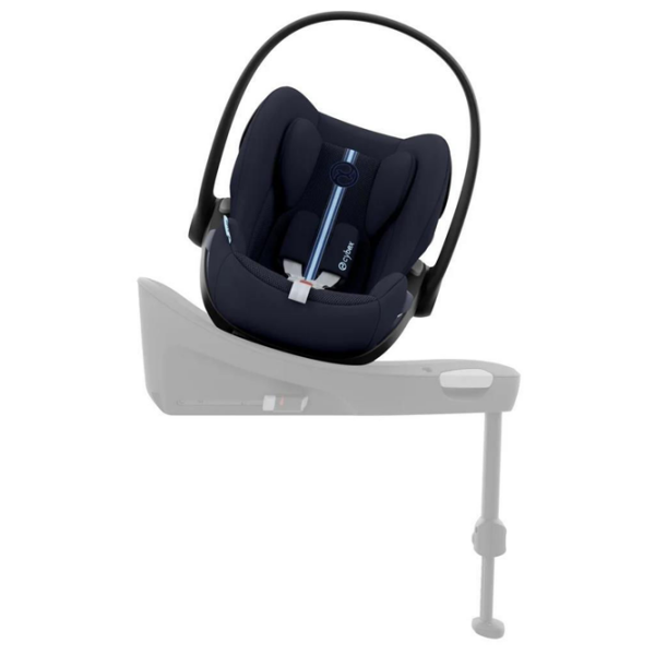 Scaun auto Cybex Cloud G i-Size Plus 524001385 Dark Gray 0 luni - 24 luni, 13 kg photo 2